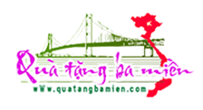 Quà tặng Ba Miền